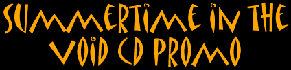 Summertime In The Void Promo